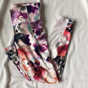 Never worn athleta leggings